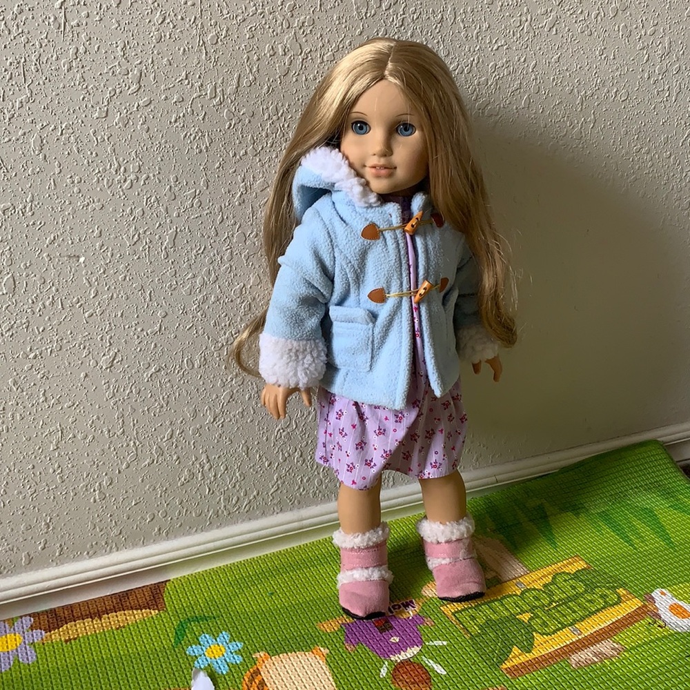 American girl doll